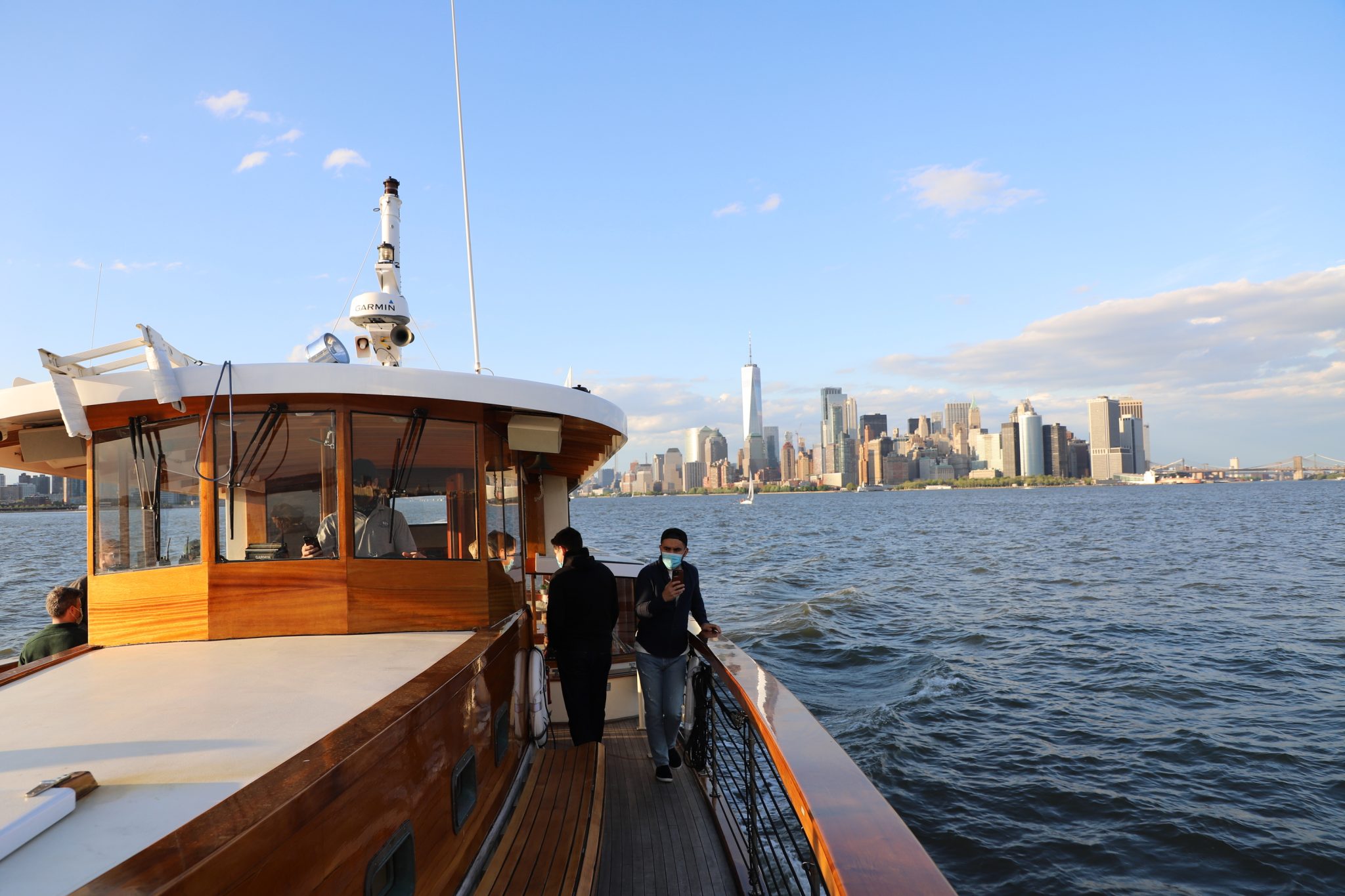 Classic Harbor Line NYC Evening Jazz Cruise