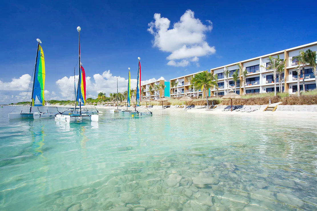 Club Med Cancún Yucatán