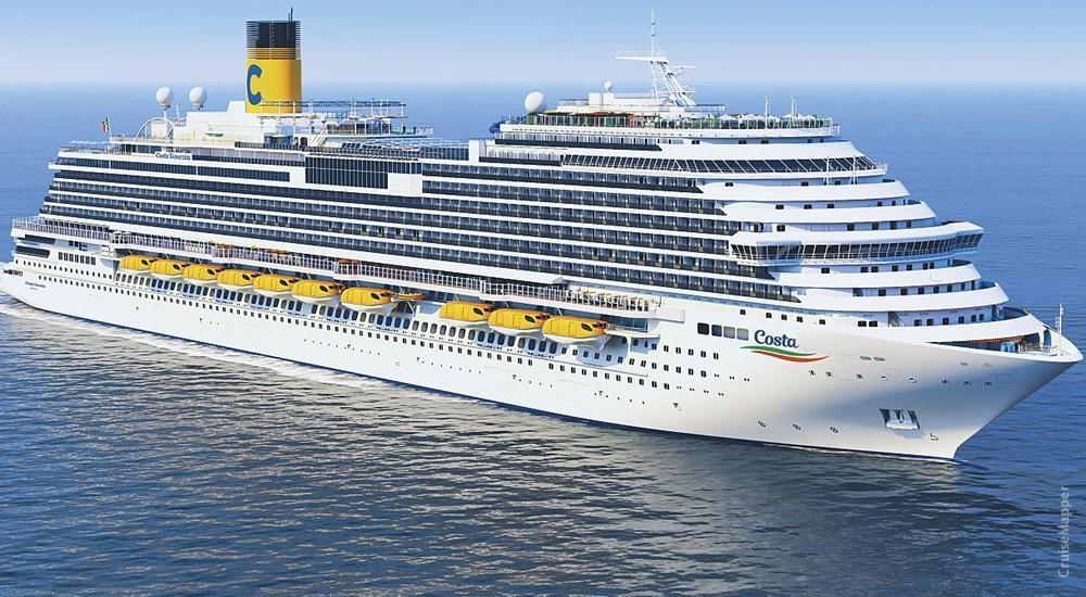 Costa Cruises