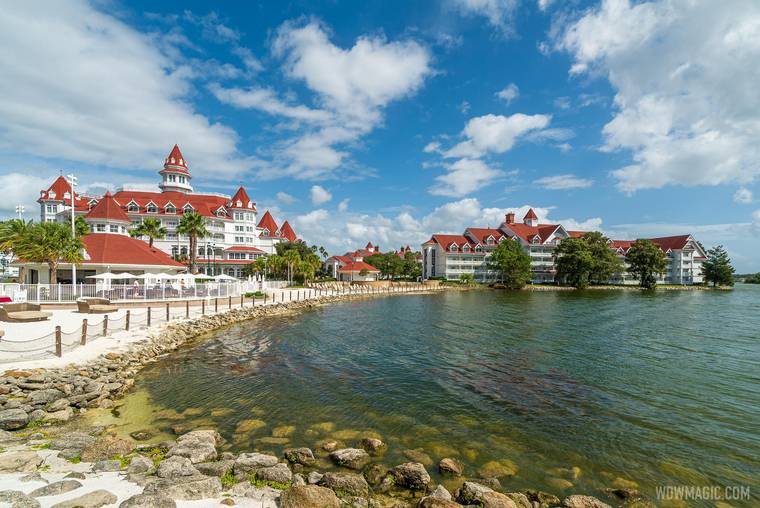 Disney's Grand Floridian Resort & Spa