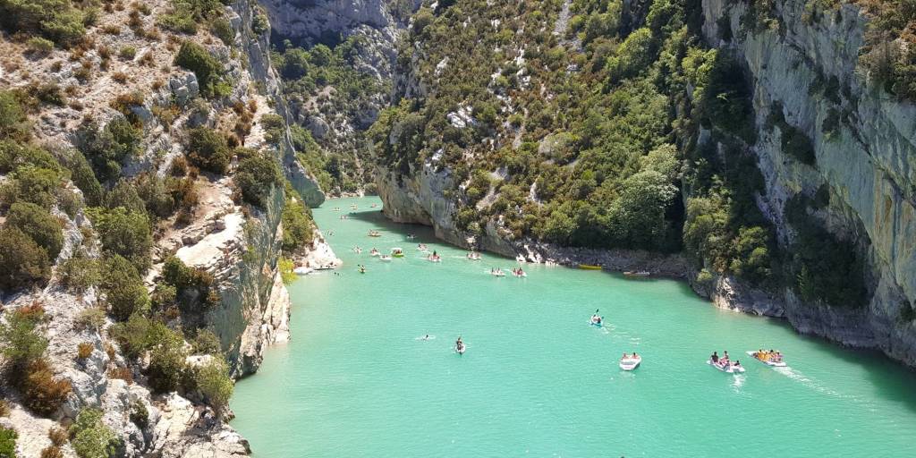 Gorges du Verdon