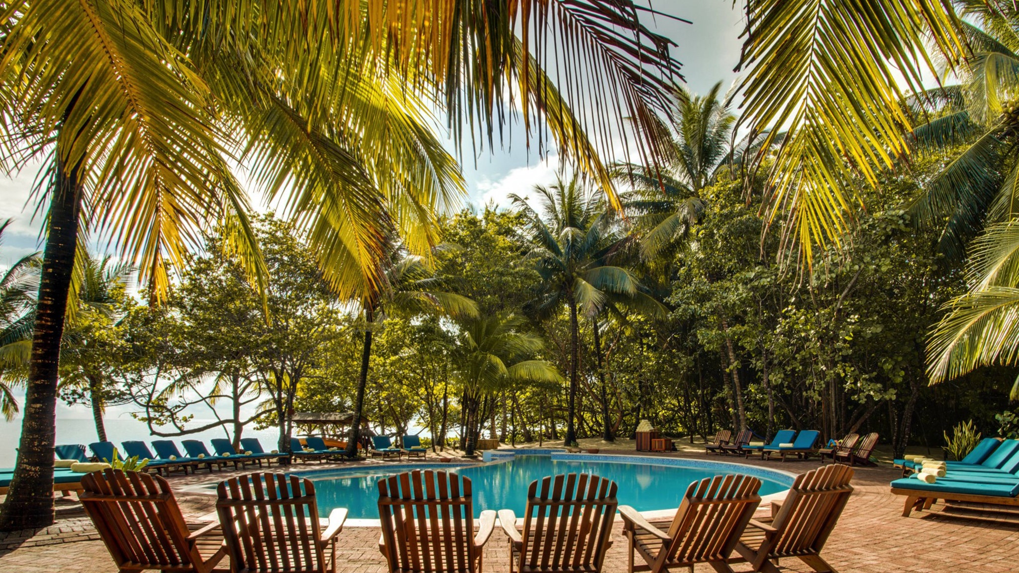 Hamanasi Adventure & Dive Resort, Belize