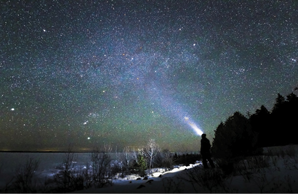 Headlands International Dark Sky Park, Michigan