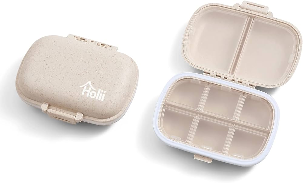 Holii Daily Pill Organizer