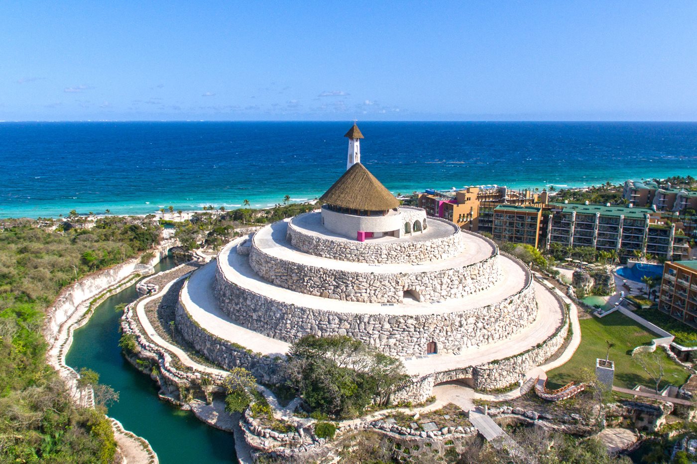 Hotel Xcaret México