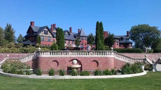 Inn at Shelburne Farms