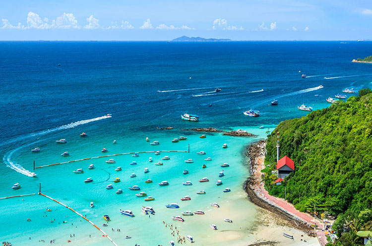 Koh Larn (Coral Island)