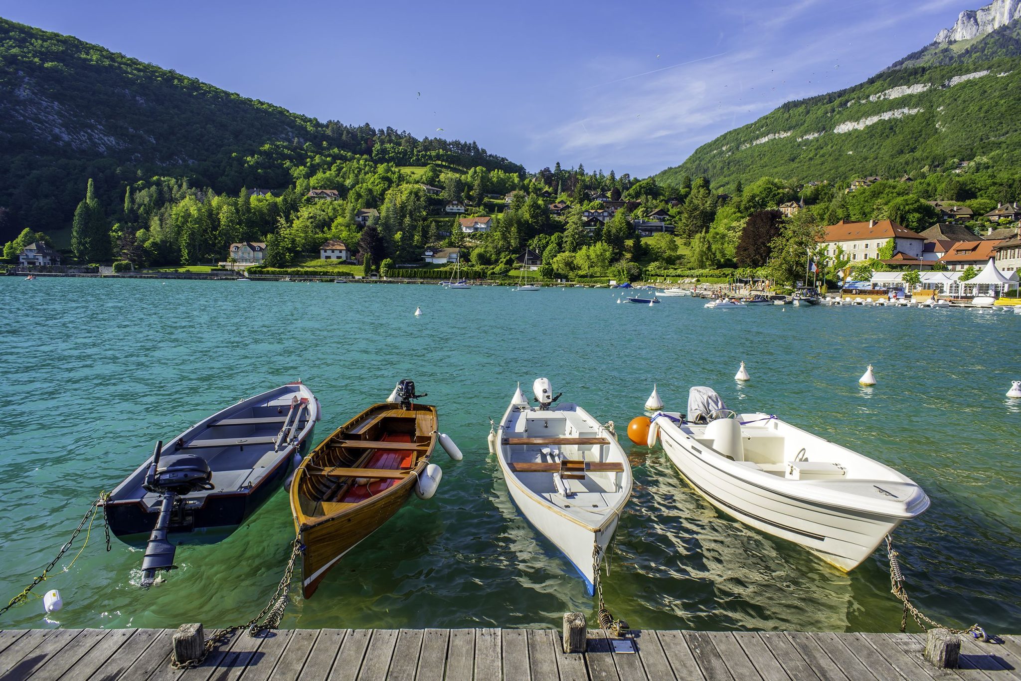 Lake Annecy