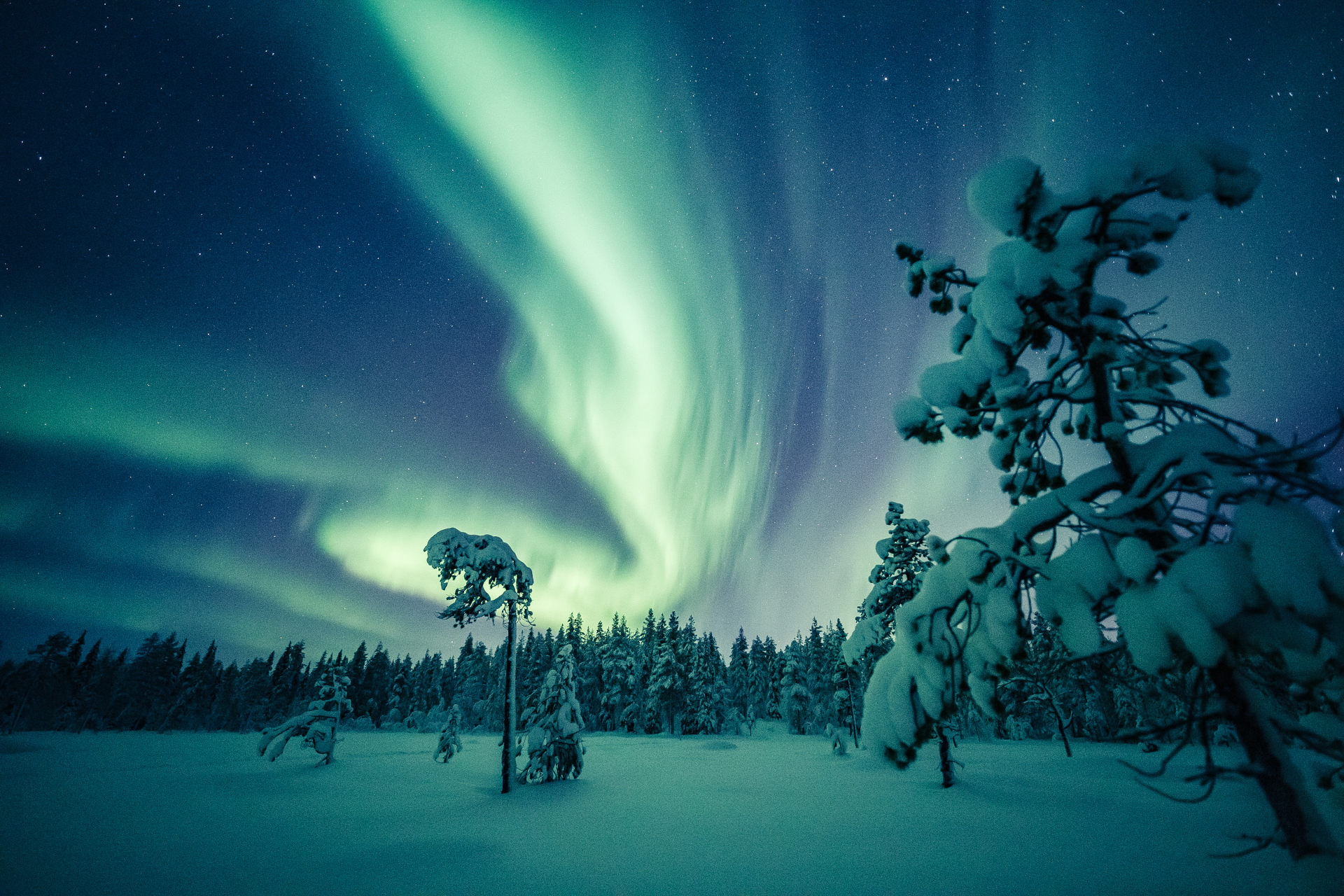 Lapland, Finland