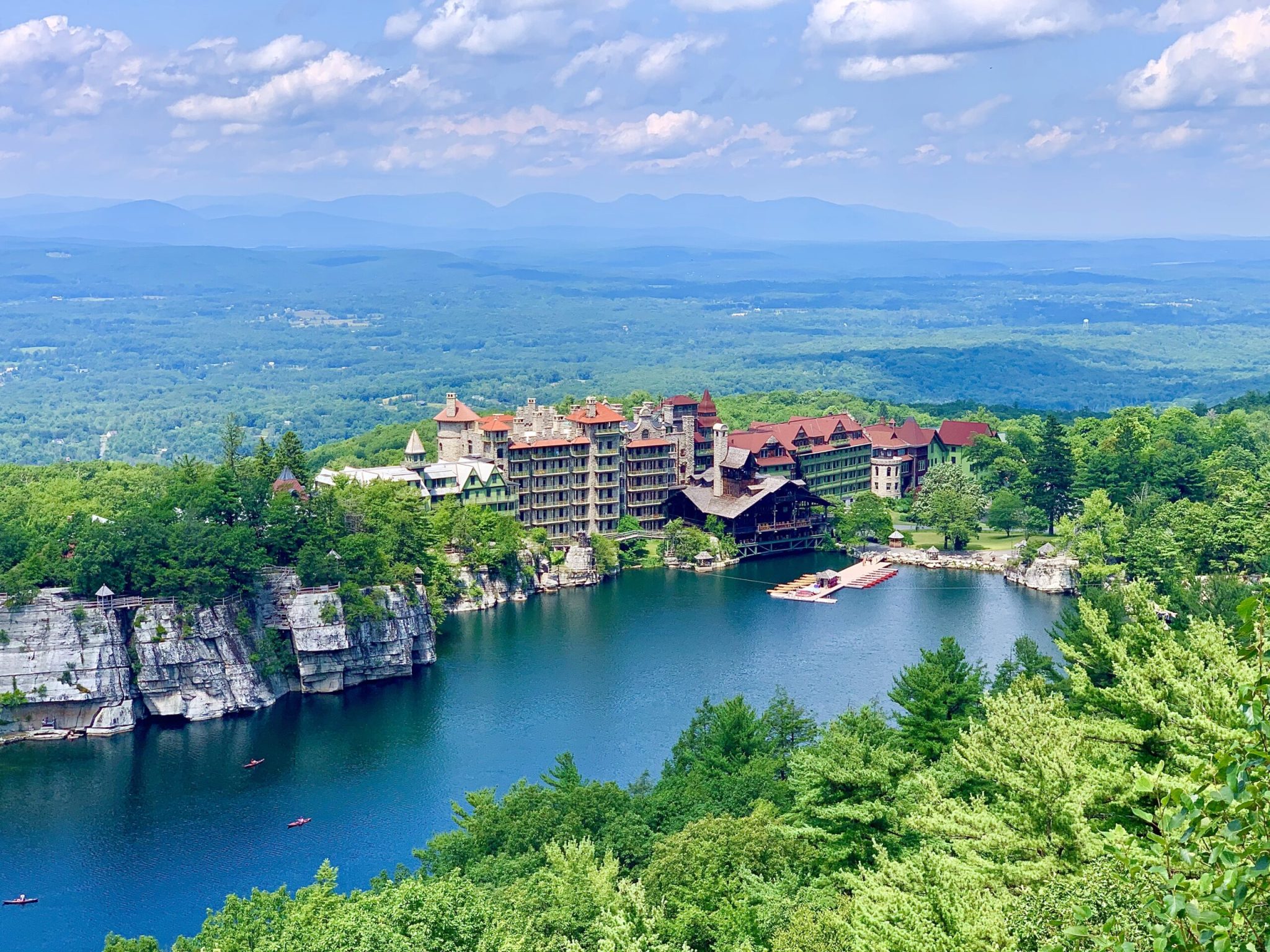 Mohonk Mountain House