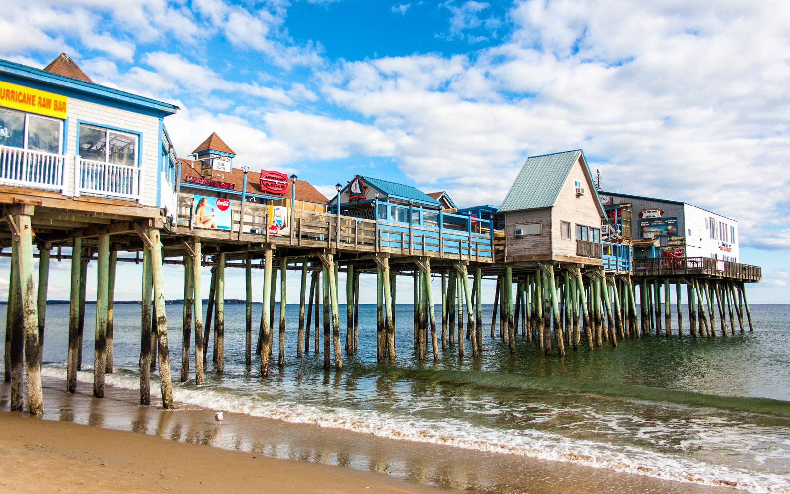 Old Orchard Beach, Maine