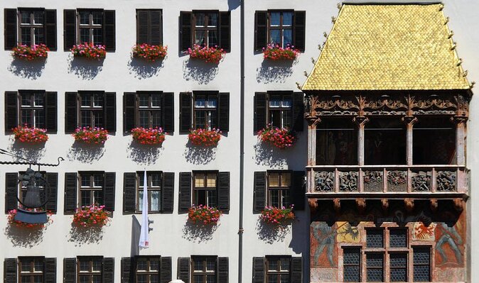 Old Town Innsbruck & the Golden Roof