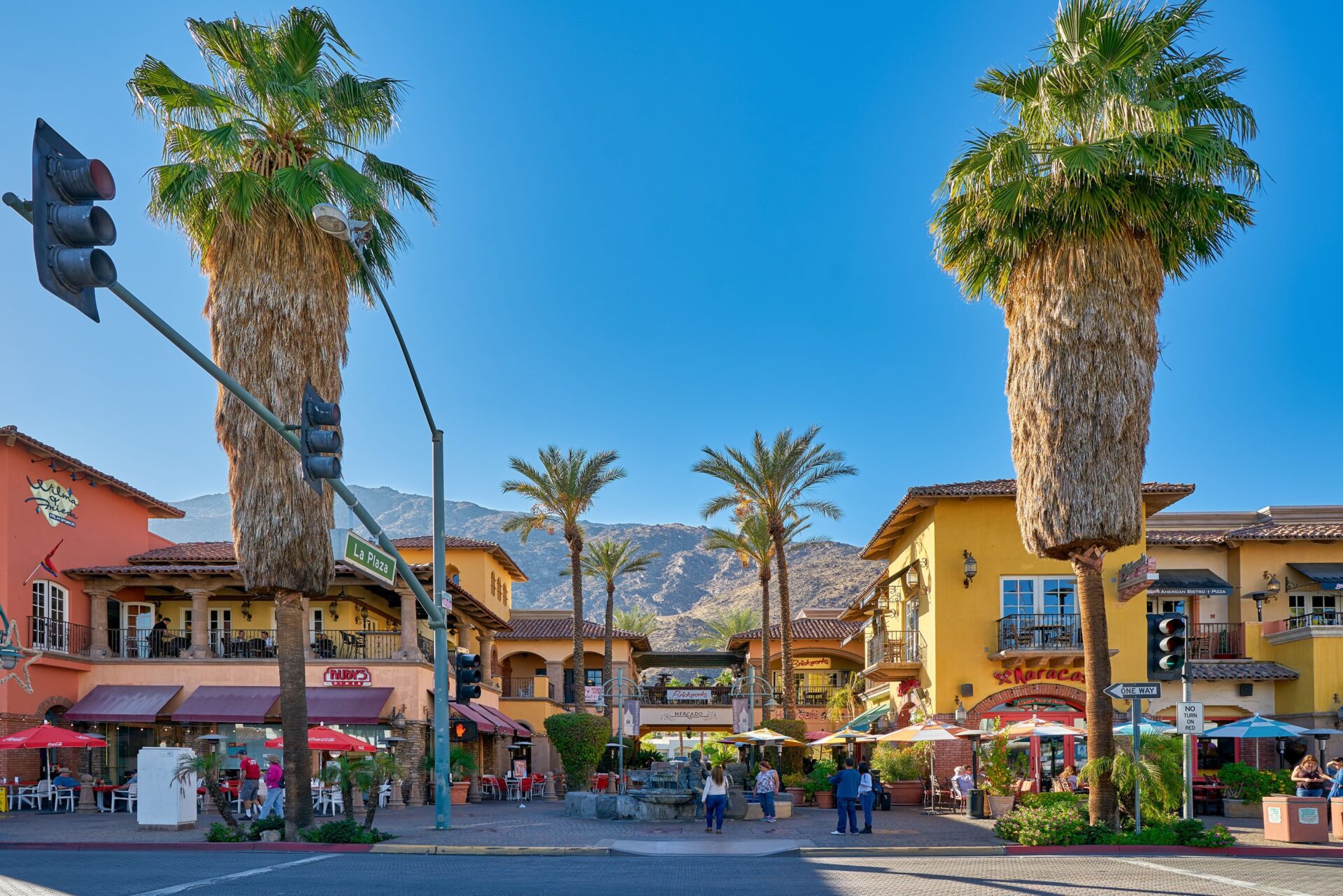 Palm Springs, California