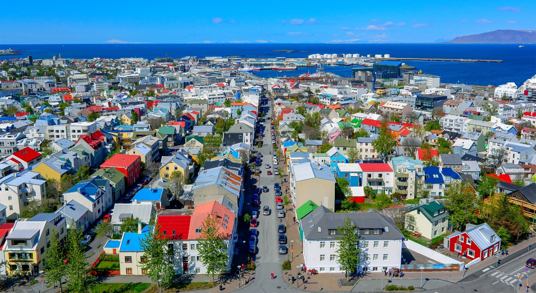 Reykjavik, Iceland