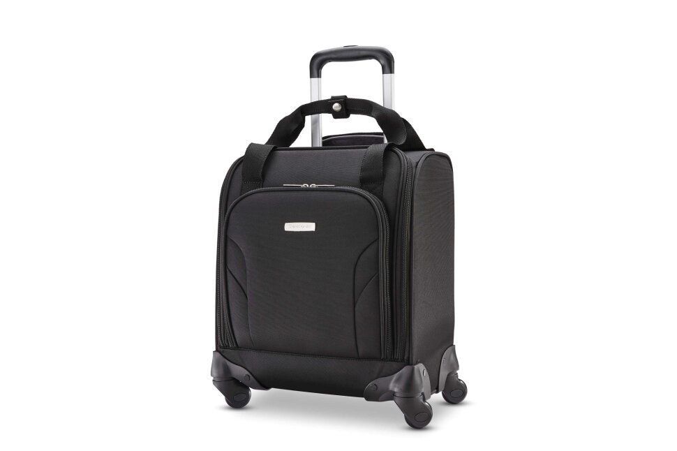 Samsonite Spinner Underseater with USB Port