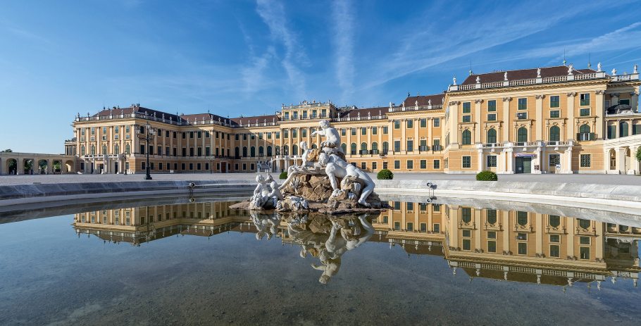 Schönbrunn Palace, Vienna