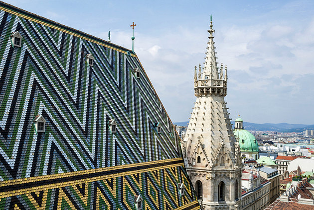 St. Stephen's Cathedral in Vienna