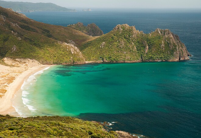 Stewart Island, New Zealand