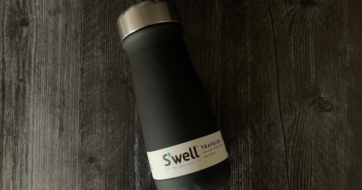 S'well Stainless Steel Traveler