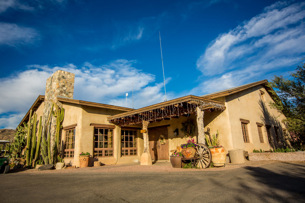 Tanque Verde Ranch