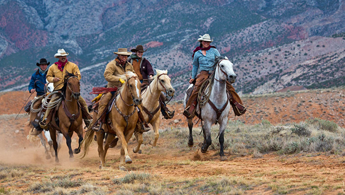 The Hideout Lodge & Guest Ranch