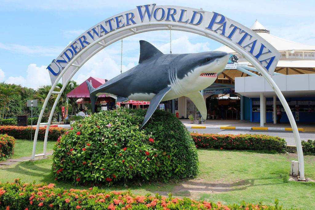 Underwater World Pattaya