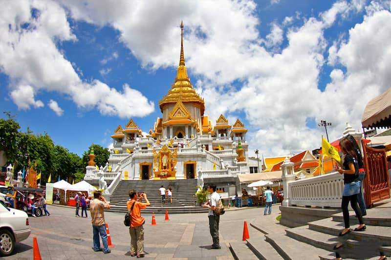 Wat Traimit, Temple of the Golden Buddha