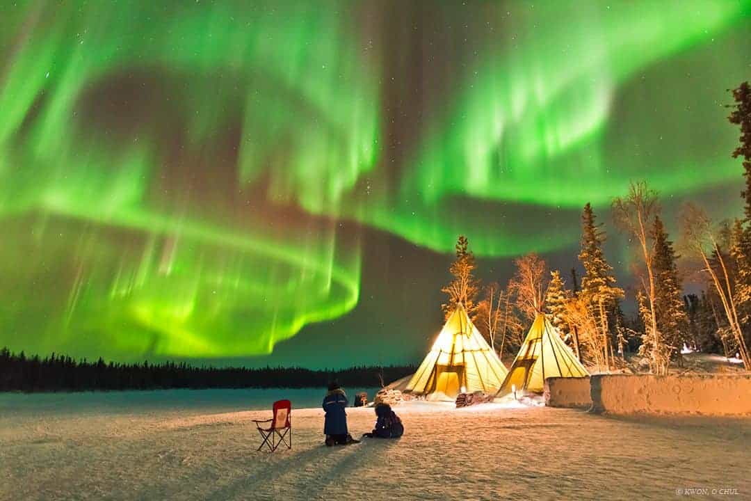 Yellowknife, Canada