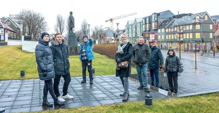 Your Friend in Reykjavik – Walk With a Viking