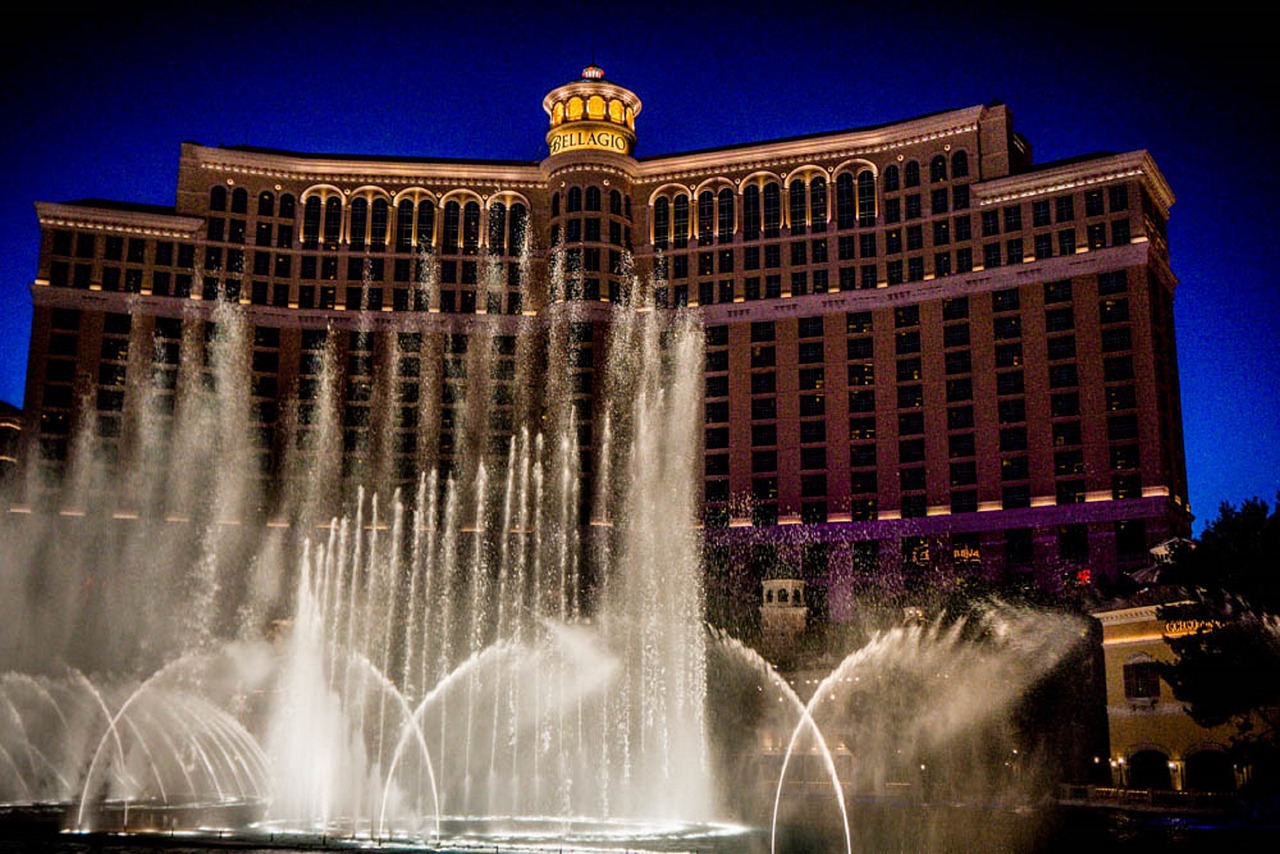 10 Essential Tourist Attractions in Las Vegas