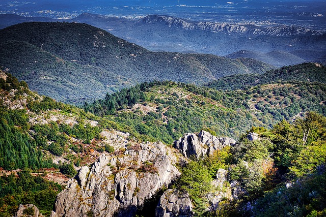 France's Top 10 National Parks