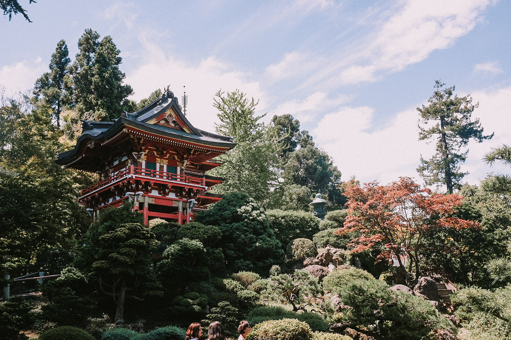 Japanese Tea Garden