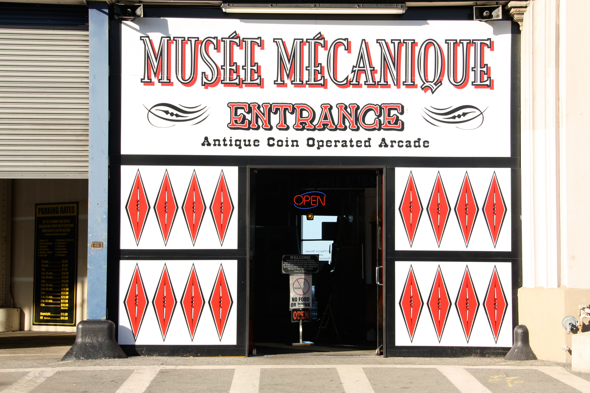 Musee Mecanique