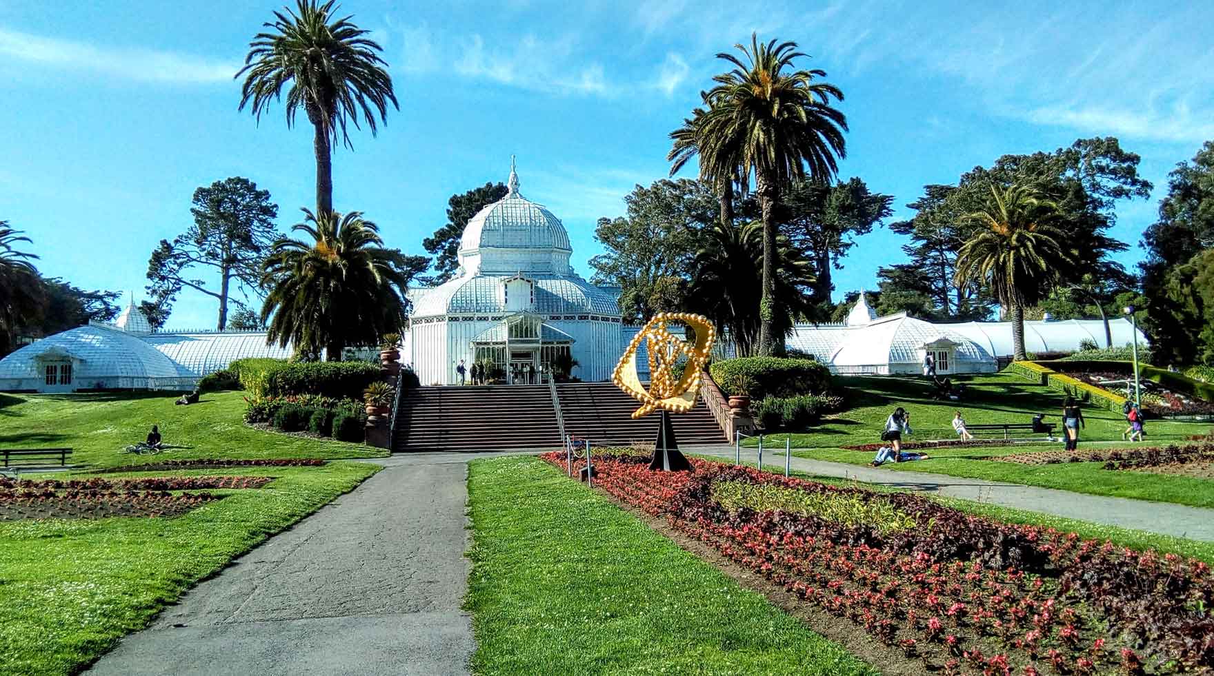 San Francisco Botanical Garden