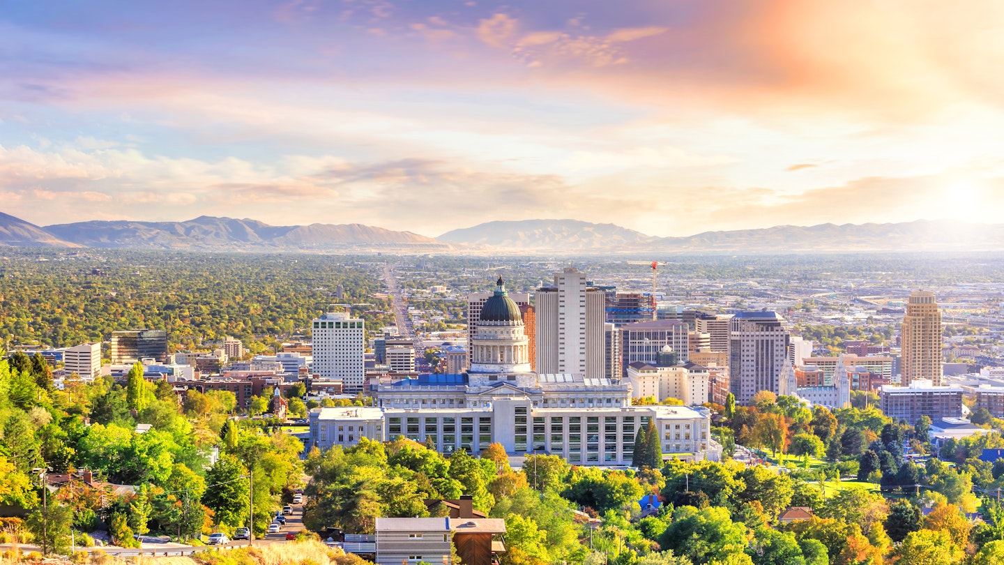 15 Best Things To Do in the Capital of Utah