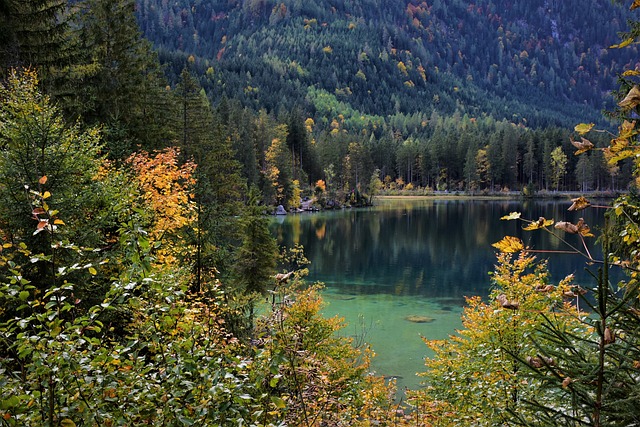8 National Parks in Germany