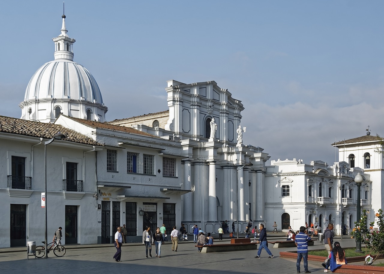 Colombia's 12 Must-Visit Cities Revealed