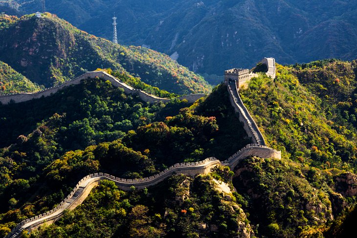 The Great Wall of China