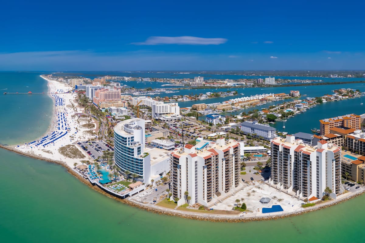 Clearwater Beach, Florida