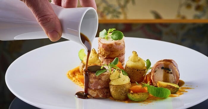 Gourmet Dining at Michelin-Starred Restaurants