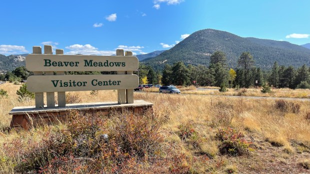 Beaver Meadows Visitor’s Center