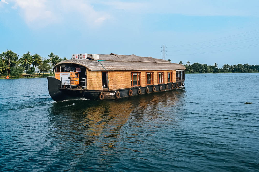 Kerala Backwaters Cruise