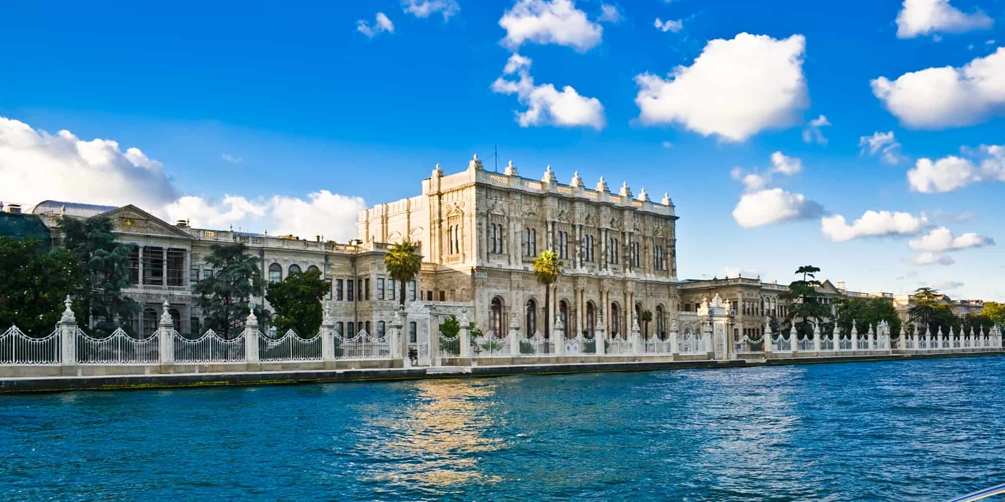 Dolmabahçe Palace, Istanbul, Turkey