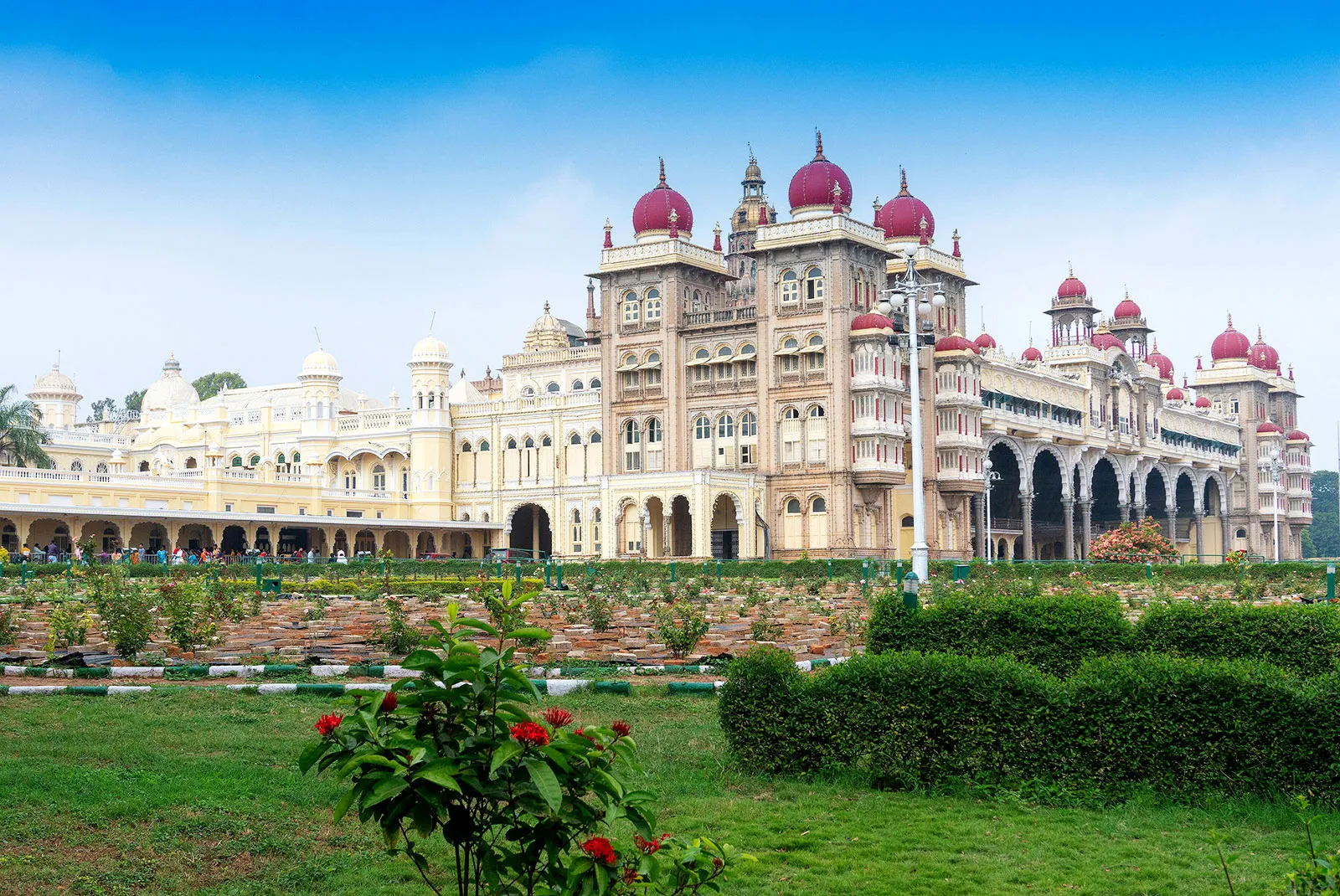 Mysore Palace, Mysore, India