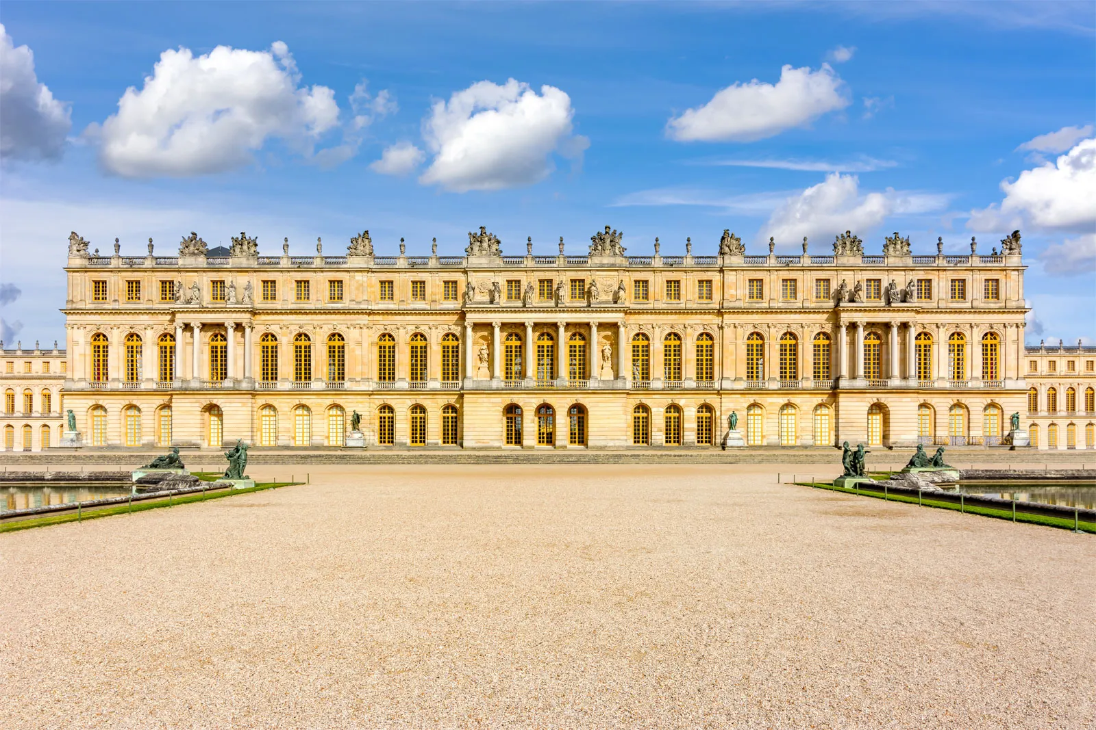 Palace of Versailles, Versailles, France
