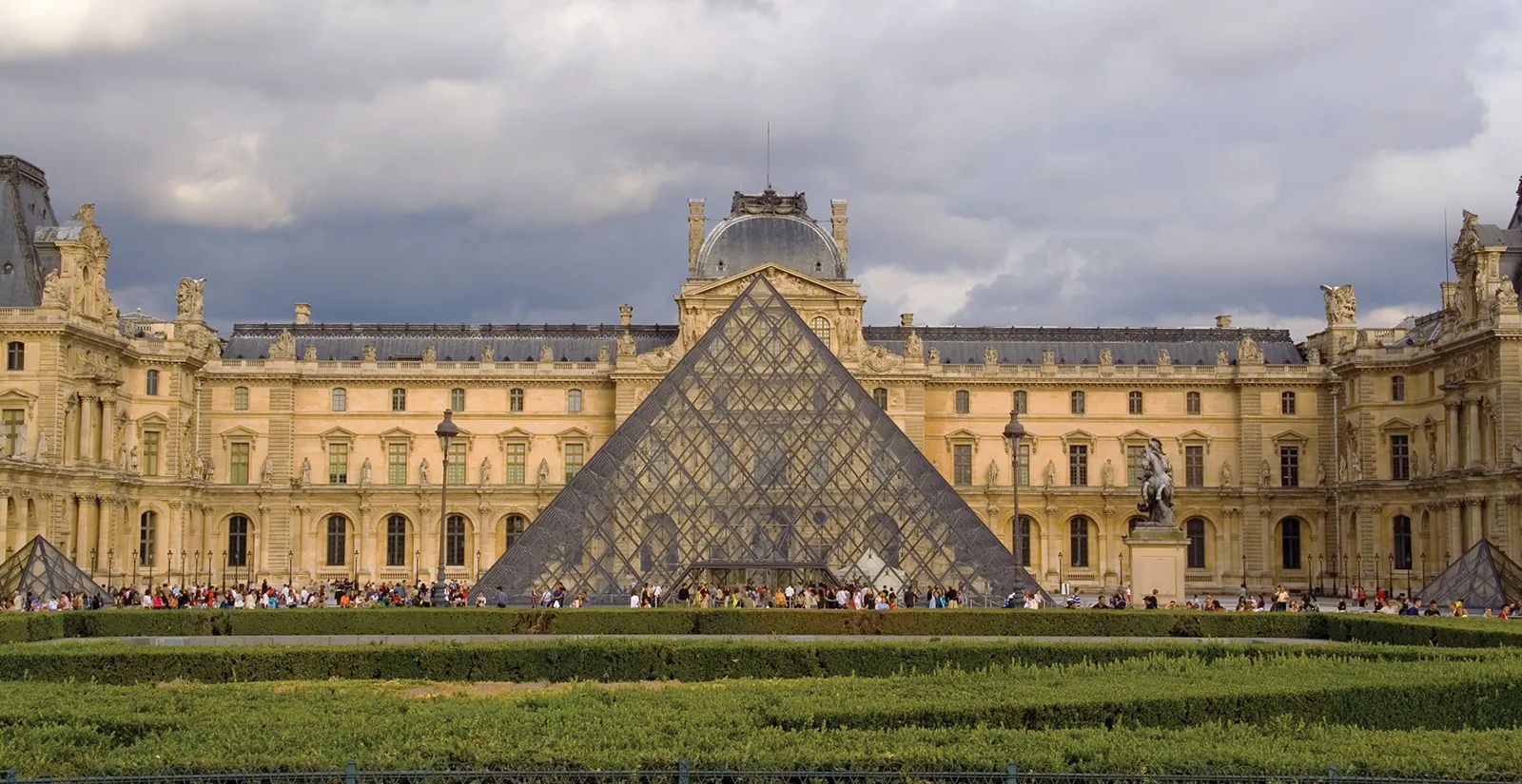 The Louvre Museum