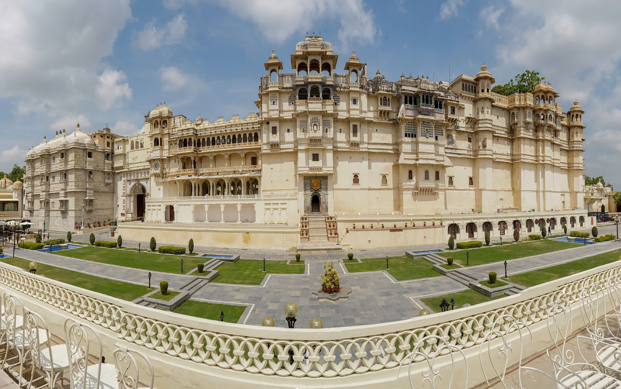 Udaipur City Palace, Udaipur, India