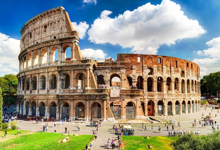 Discovering Fascinating Historic Places Around the Globe
