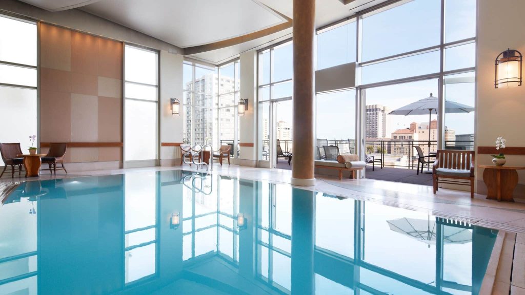 Luxurious Spa Hotels