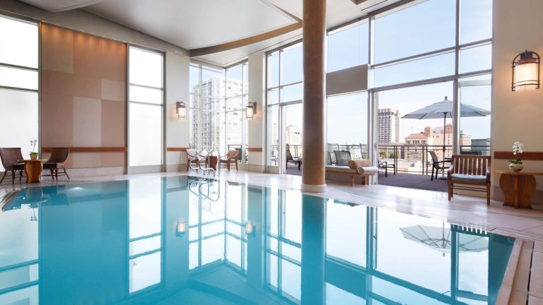 Luxurious Spa Hotels